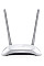 Маршрутизатор TP-LINK TL-WR840N N300, 4xFE LAN, 1xFE WAN