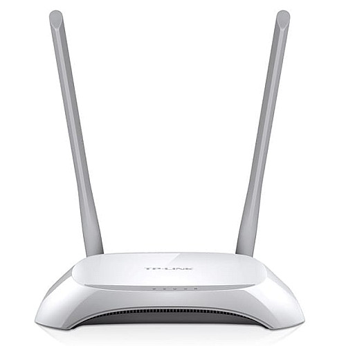 Маршрутизатор TP-LINK TL-WR840N N300, 4xFE LAN, 1xFE WAN