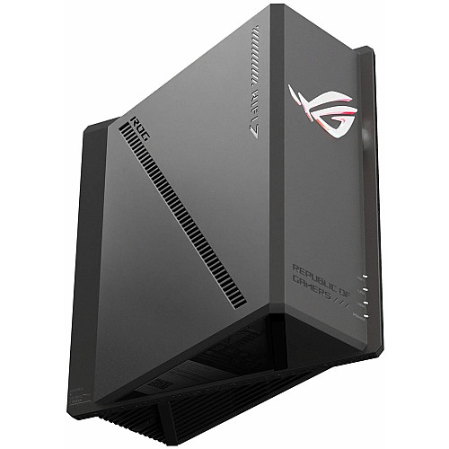 Маршрутизатор ASUS GS-BE18000 GS18000 1x10GE LAN, 3x2.5GE LAN, 1x10GE WAN/LAN, 1x2.5GE WAN/LAN, 1xUSB3.2, 1xUSB2.0, MESH