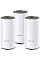 Система WiFi-Mesh TP-LINK Deco E4 AC1200, 2xFE LAN/WAN, 3мод