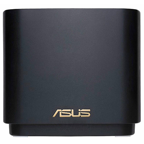 Система ASUS ZenWiFi XD4 PLUS AX1800, 1xGE LAN, 1xGE WAN, 2мод, черный