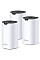 Система WiFi-Mesh TP-LINK Deco S7 AC1900, 3xGE LAN/WAN, 3мод