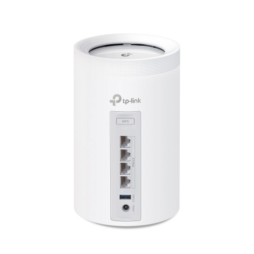 Система WiFi-Mesh TP-LINK Deco BE65 BE11000, 4x2.5GE LAN/WAN, 1xUSB 3.0, 3 мод