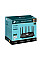 Маршрутизатор TP-LINK ARCHER AX72 PRO AX5400, 3xGE LAN, 1x2.5GE WAN/LAN, 1xGE WAN/LAN, 1xUSB 3.0, MESH