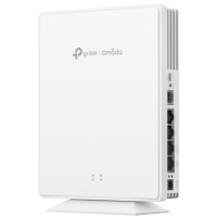 Точка доступа TP-LINK EAP650-Desktop AX3000, 4xGE LAN, 1, FXS-port, PoE, Passive PoE