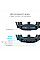 Маршрутизатор ASUS RT-AX89X AX6000, 8xGE LAN, 1xGE WAN, 1x10GE, 1xSFP+, 2xUSB3.1, MESH
