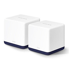 Система WiFi-Mesh MERCUSYS Halo H50 AC1900, 3xGE LAN/WAN, 2мод