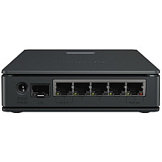 Маршрутизатор MikroTik hAP ax S