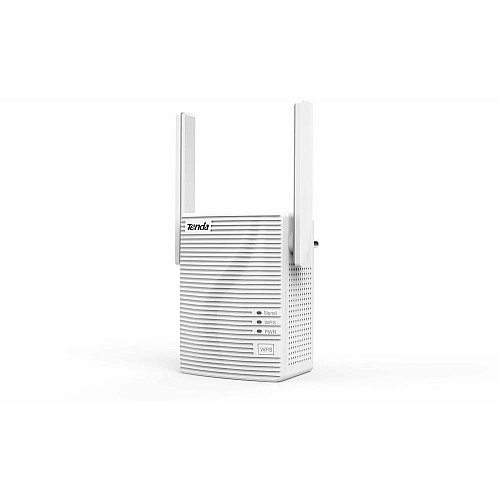 Розширювач WiFi-покриття TENDA A18 AC1200, 2x2dBi