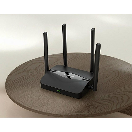 Маршрутизатор MERCUSYS MR25BE BE3600, 3xGE LAN, 1xGE WAN, MESH