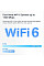 Система WiFi-Mesh MERCUSYS Halo H60X AX1500, 3xGE LAN/WAN, 2мод