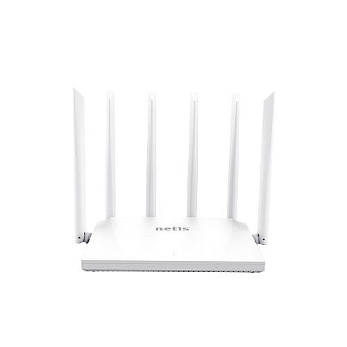 Маршрутизатор Netis NC63 AC1200, 3xGE LAN, 1xGE WAN, MESH