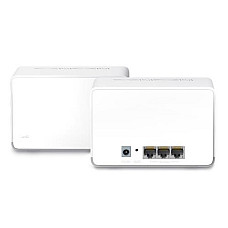 Система WiFi-Mesh MERCUSYS Halo H80X AX3000, 3xGE LAN/WAN, 2 мод