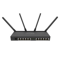 Маршрутизатор MikroTik RouterBOARD RB4011iGS+5HacQ2HnD-IN