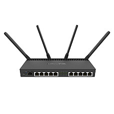 Маршрутизатор MikroTik RouterBOARD RB4011iGS+5HacQ2HnD-IN
