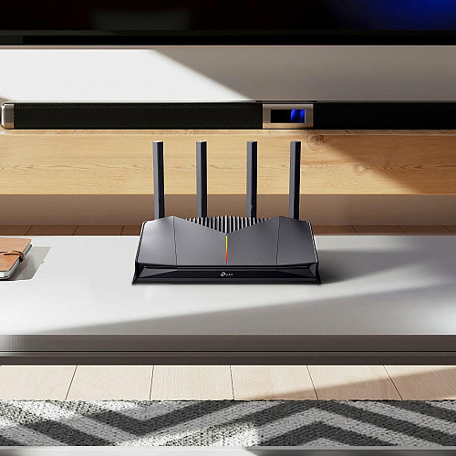 Маршрутизатор TP-LINK Archer GE230 BE3600, 3xGE LAN, 2.5xGE LAN, 2.5xGE WAN, 1xUSB3.0 MESH