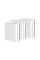 Система WiFi-Mesh ASUS ZenWiFi BQ16 BE25000, 2xGE LAN, 1xGE WAN/LAN, 1x10GE LAN, 1x10GE WAN/LAN 1xUSB 3.0, 3мод, білий