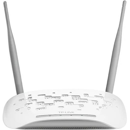 Точка доступу TP-LINK TL-WA8010N N300, 1хFE LAN, Passive PoE