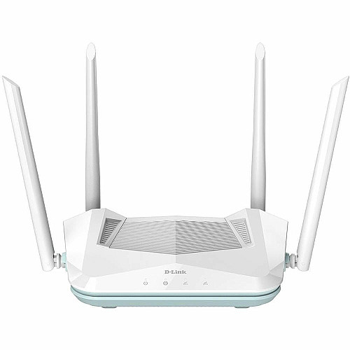 Маршрутизатор D-Link R15 X1500 3xGE LAN, 1xGE WAN