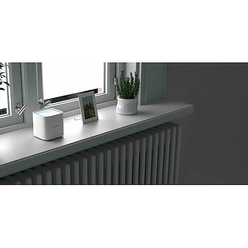 WiFi-система D-Link M15-3 EAGLE PRO AI AX1500 Mesh WiFi (3шт)