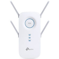 Расширитель покрытия WiFi TP-LINK RE650 AC2600, 1хGE LAN