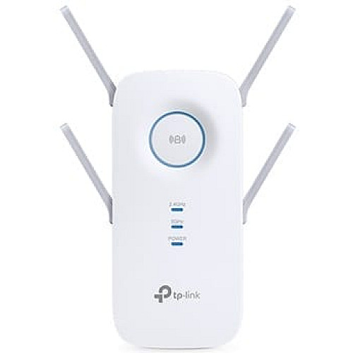 Расширитель покрытия WiFi TP-LINK RE650 AC2600, 1хGE LAN