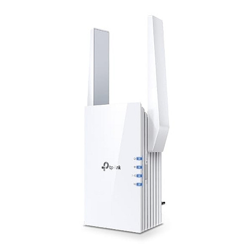 Расширитель покрытия WiFi TP-LINK RE605X AX1800, 1хGE, MESH