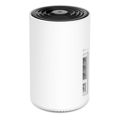 Система WiFi-Mesh TP-LINK Deco PX10 AX1500, 3xGE LAN/WAN, 3 мод, Powerline AV1000