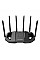 Маршрутизатор ASUS TUF-BE6500 BE6500, 3x2.5GE LAN, 1x2.5xGE WAN, 1xUSB3.2, MESH