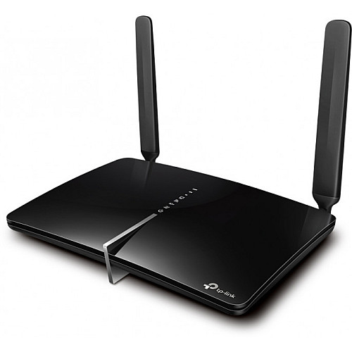 Маршрутизатор TP-LINK TL-MR600 AC1200, 4G/LTE, 3xGE LAN, 1xGE WAN, MESH