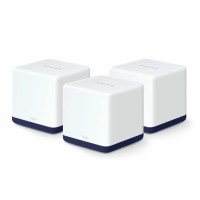 Система WiFi-Mesh MERCUSYS Halo H50 AC1900, 3xGE LAN/WAN, 3мод
