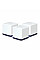 Система WiFi-Mesh MERCUSYS Halo H50 AC1900, 3xGE LAN/WAN, 3мод