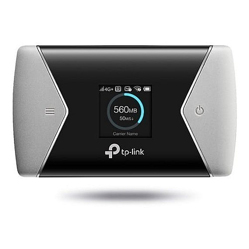 Мобільний Маршрутизатор TP-LINK M7650 N600, 4G/LTE , 3000мА*год