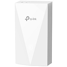 Точка доступу TP-LINK EAP655 WALL AX3000, 1xGE, 3xGE out, PoE