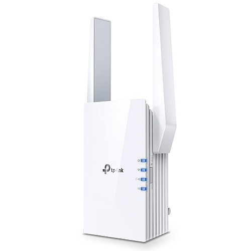 Розширювач покриття WiFi TP-LINK RE705X AX3000, 1хGE, MESH
