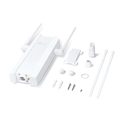 Точка доступу TP-LINK EAP625 OUTDOOR HD AX1800,  1xGE LAN, PoE,  Passive PoE