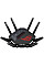 Маршрутизатор ASUS GT-BE98 BE25000, 1x10GE LAN, 3x2.5GE LAN, 1xGE LAN, 1x10GE WAN/LAN, 1x2.5GE WAN/LAN, 1xUSB3.2, 1xUSB2.0, MESH