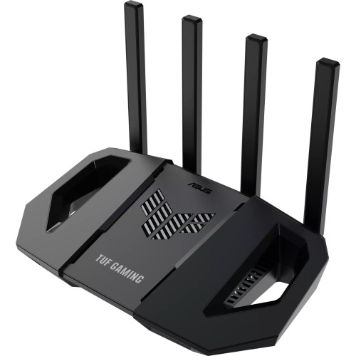Маршрутизатор ASUS TUF-BE3600 BE3600, 4xGE LAN, 2,5xGE WAN, 1xUSB3.2, MESH