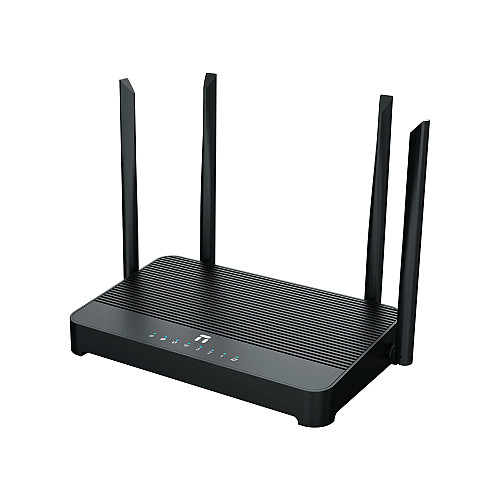 Маршрутизатор Netis NX31 AX3000, 3xGE LAN, 1xGE WAN, MESH