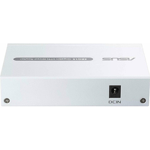 Маршрутизатор ASUS ExpertWiFi EBG15 2xGE LAN  1xGE WAN, 2xGE WAN/LAN, USB 3.2, BT