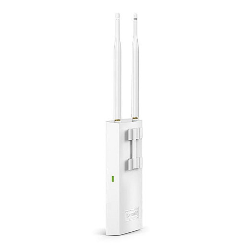 Точка доступа TP-LINK EAP110 OUTDOOR N300, 1хFE LAN, Passive PoE