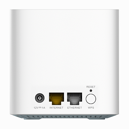 WiFi-система D-Link M15-2 EAGLE PRO AI AX1500 Mesh WiFi (2шт)