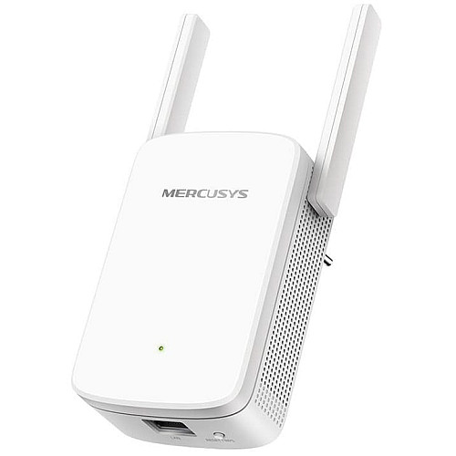 Расширитель покрытия WiFi MERCUSYS ME30 AC1200, 1хFE LAN