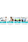 Система WiFi-Mesh TP-LINK Deco X60 AX3000, 1xGE LAN, 1xGE WAN, 1мод