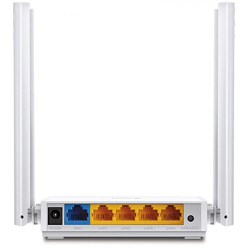 Маршрутизатор TP-LINK ARCHER C24 AC750, 4xFE LAN, 1xFE WAN
