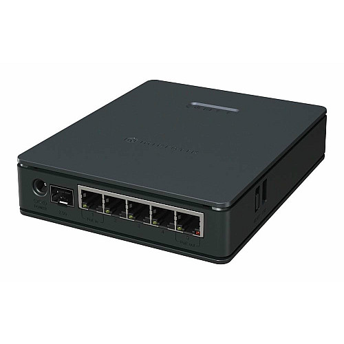 Маршрутизатор MikroTik hAP ax S