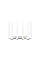 Маршрутизатор Netis NC63 AC1200, 3xGE LAN, 1xGE WAN, MESH