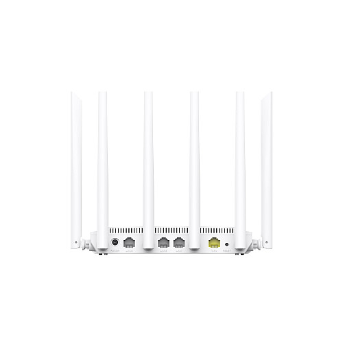 Маршрутизатор Netis NC63 AC1200, 3xGE LAN, 1xGE WAN, MESH