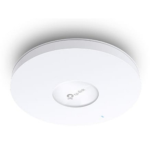 Точка доступу TP-LINK EAP653 AX3000, 1xGE LAN, PoE, Passive PoE