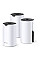Система WiFi-Mesh TP-LINK Deco S4 AC1200, 2xGE LAN/WAN, 3мод
